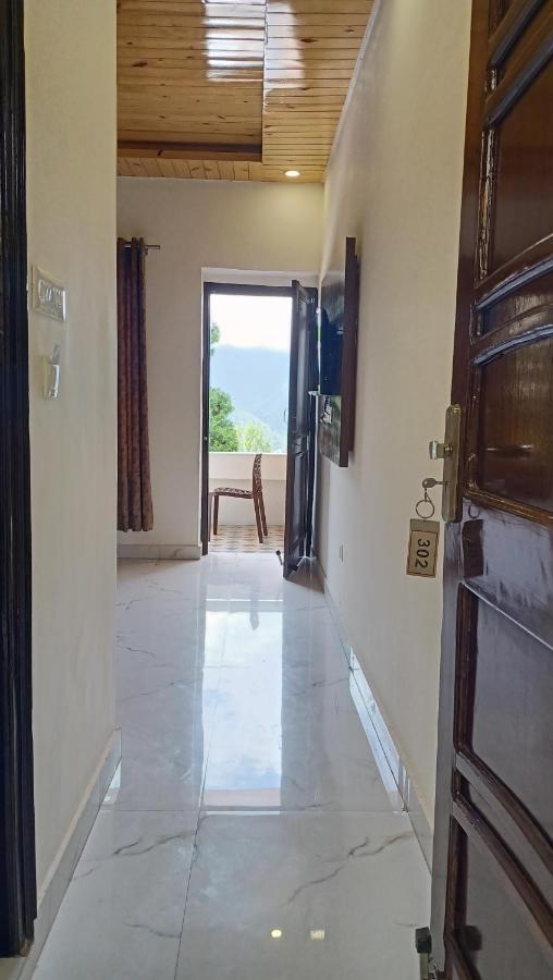 Hotel 7 Heights Mussoorie Buitenkant foto