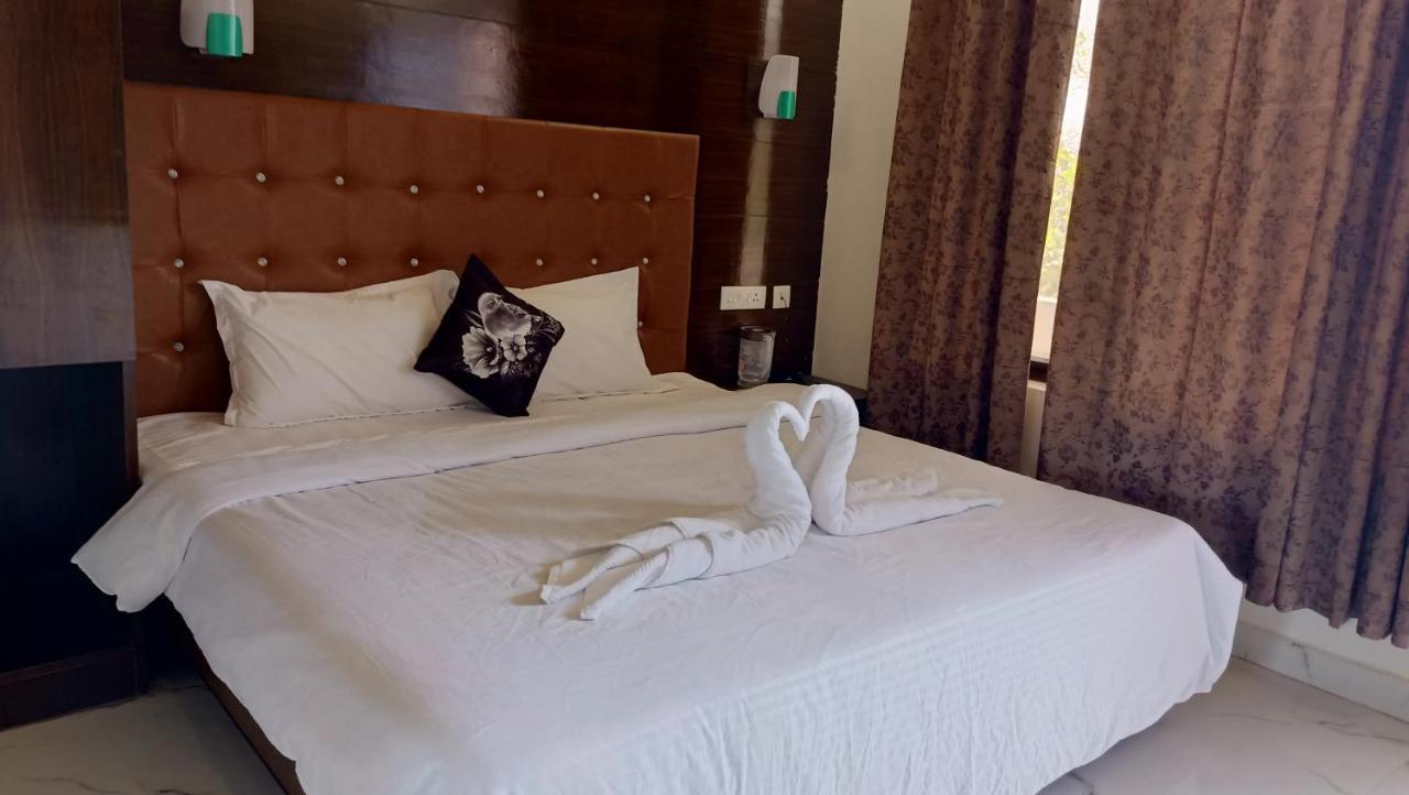 Hotel 7 Heights Mussoorie Buitenkant foto