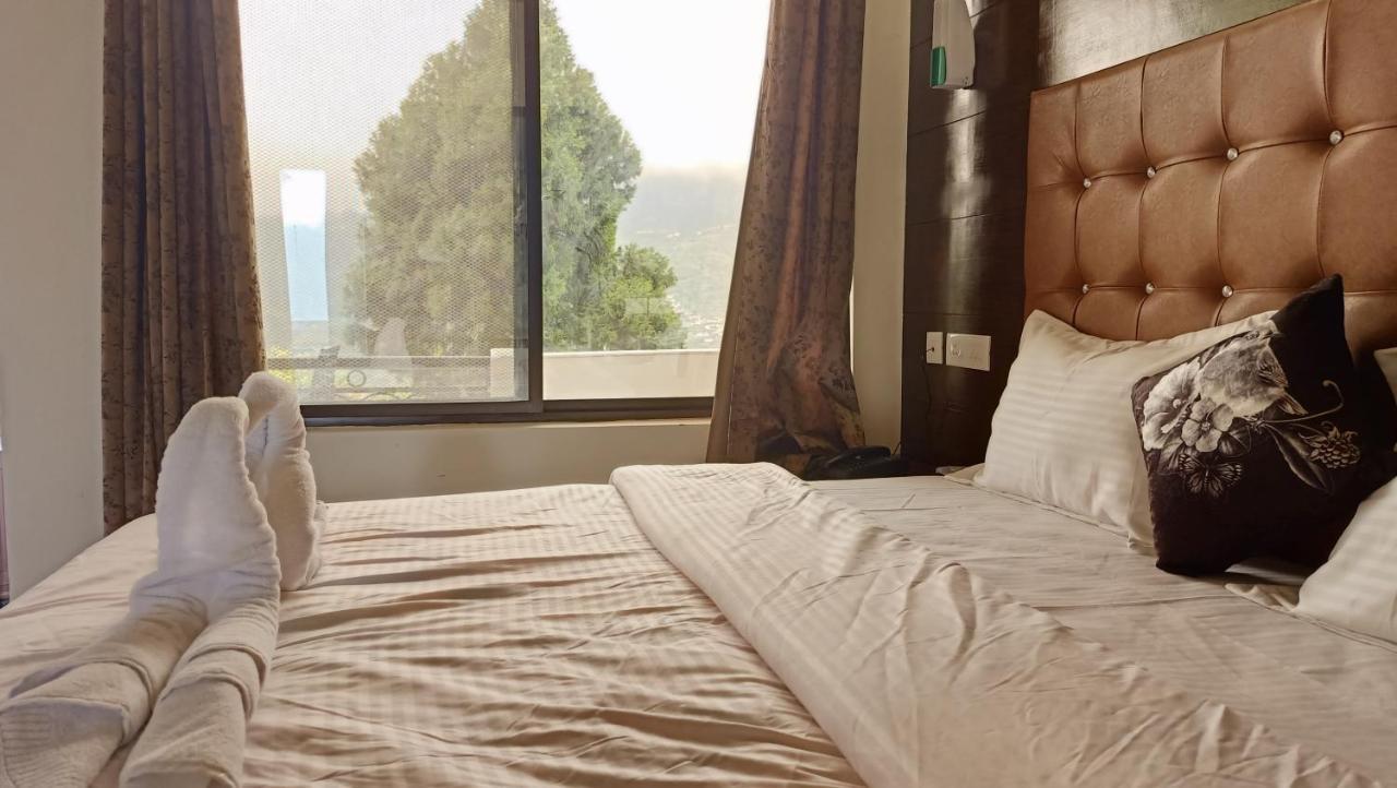 Hotel 7 Heights Mussoorie Buitenkant foto
