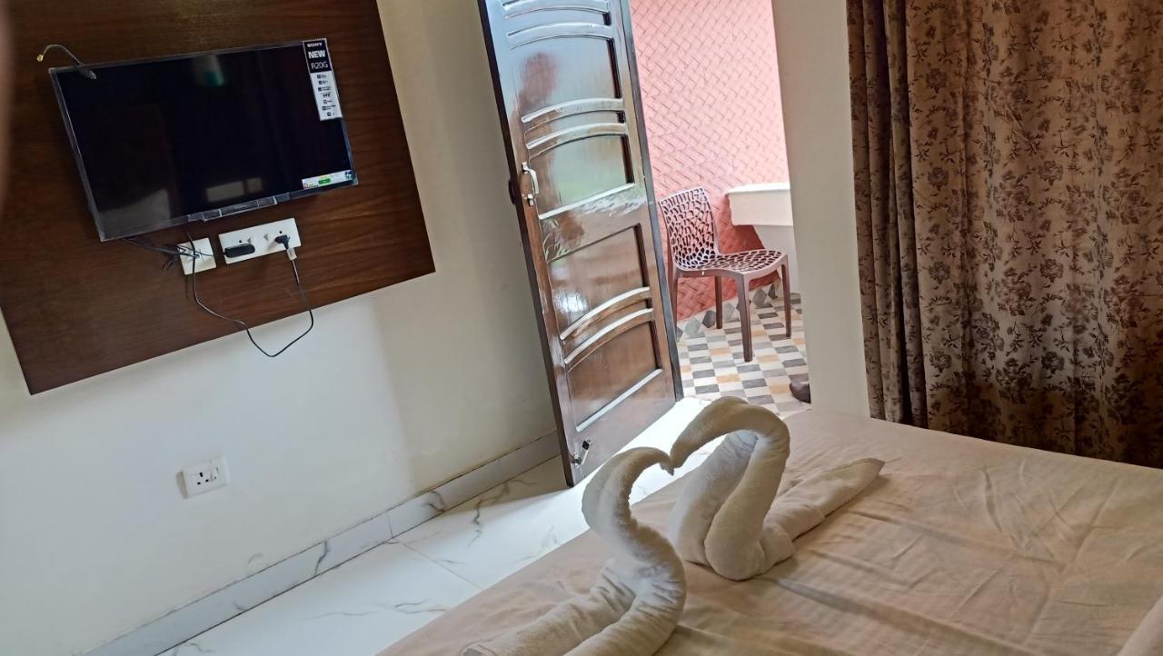 Hotel 7 Heights Mussoorie Buitenkant foto