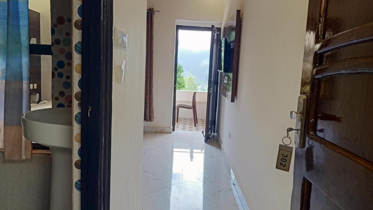 Hotel 7 Heights Mussoorie Buitenkant foto