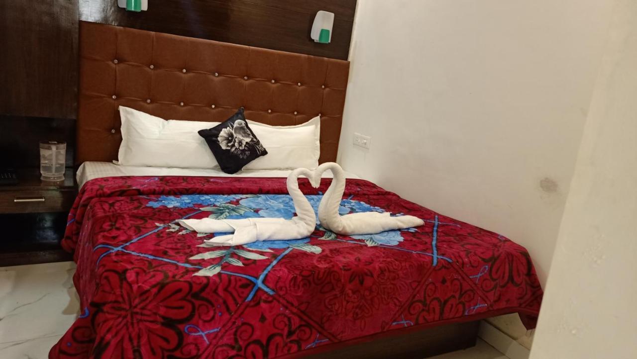 Hotel 7 Heights Mussoorie Buitenkant foto