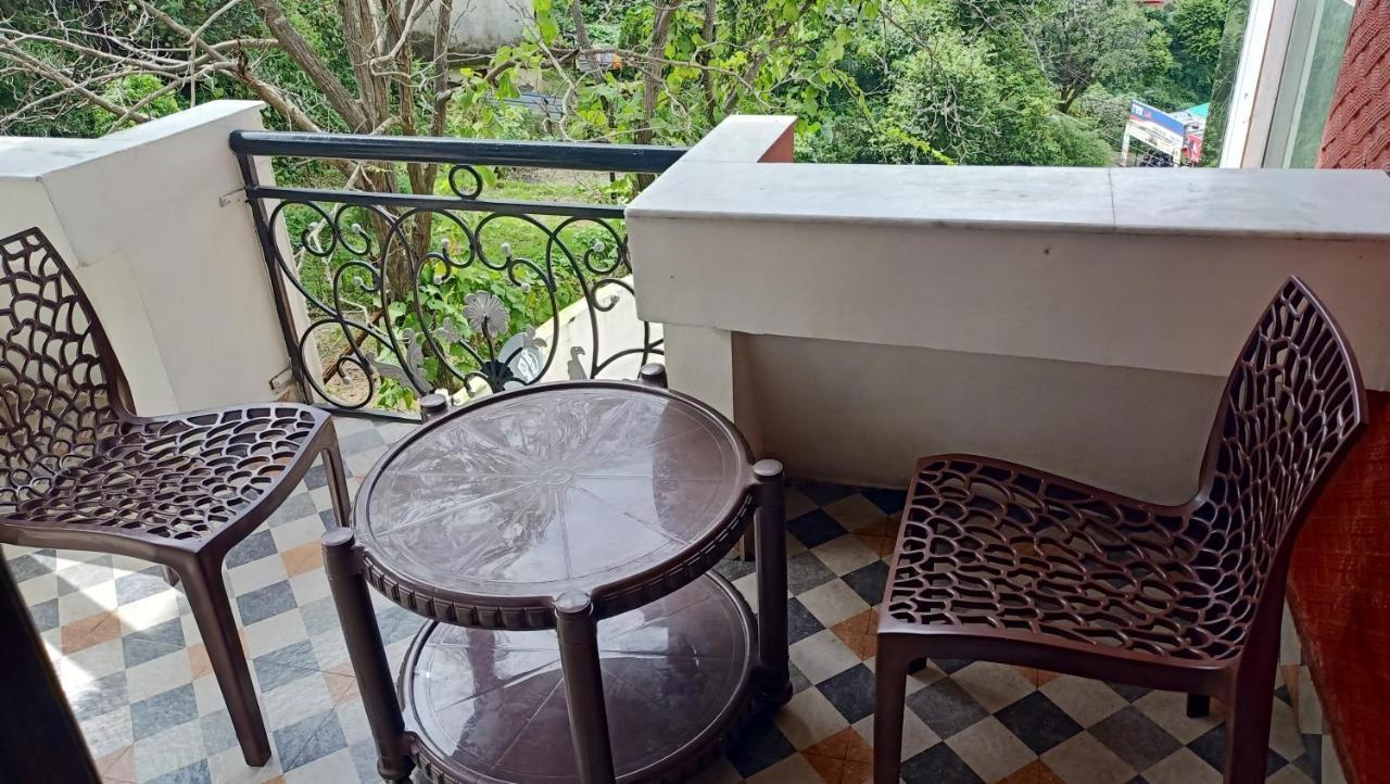 Hotel 7 Heights Mussoorie Buitenkant foto