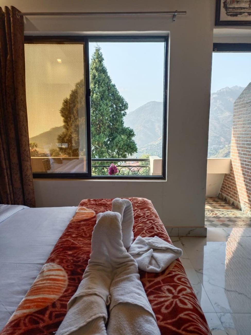 Hotel 7 Heights Mussoorie Buitenkant foto